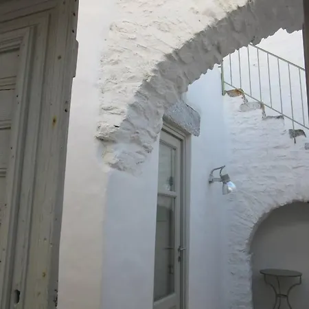 Chora Elegant Traditional House Villa