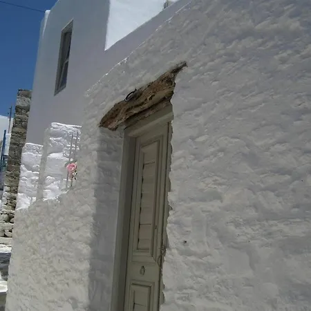 Chora Elegant Traditional House Amorgos
