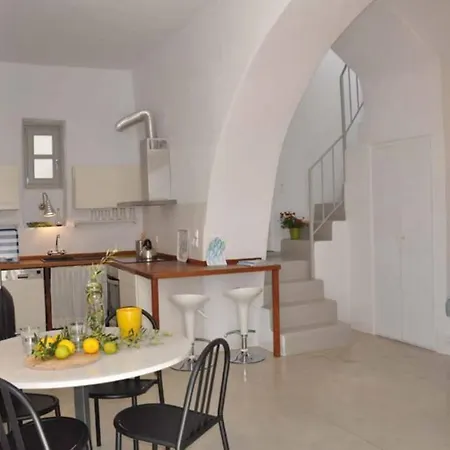 Chora Elegant Traditional House Villa