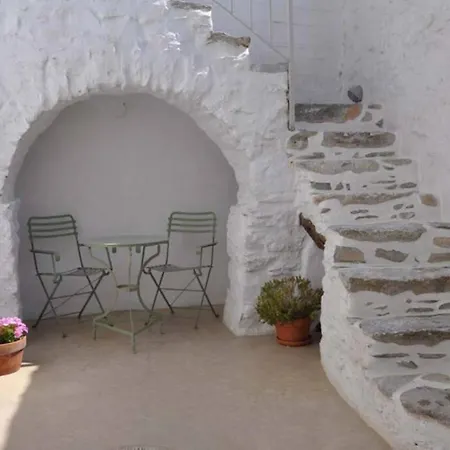 Villa Chora Elegant Traditional House Amorgos