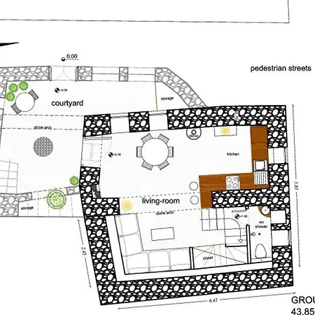 Chora Elegant Traditional House Villa Amorgos