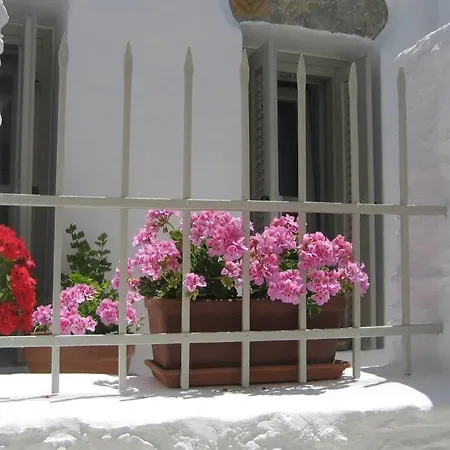 Chora Elegant Traditional House *