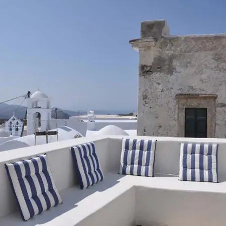 Chora Elegant Traditional House Villa *