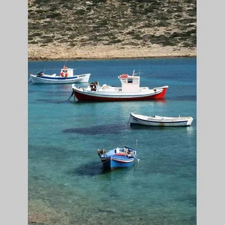 Villa Chora Elegant Traditional House Amorgos