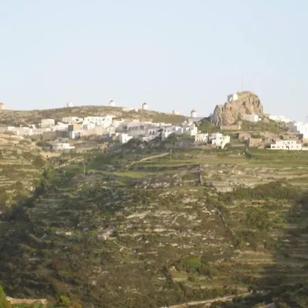 Chora Elegant Traditional House Amorgos