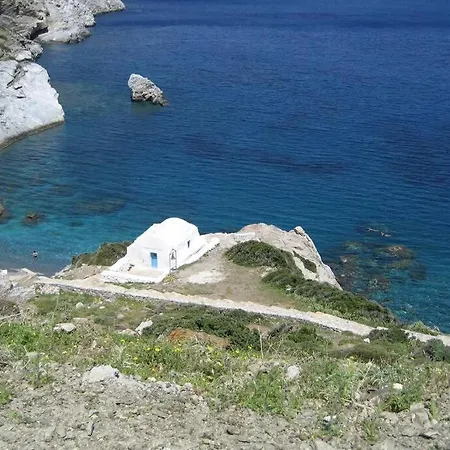 Chora Elegant Traditional House Amorgos