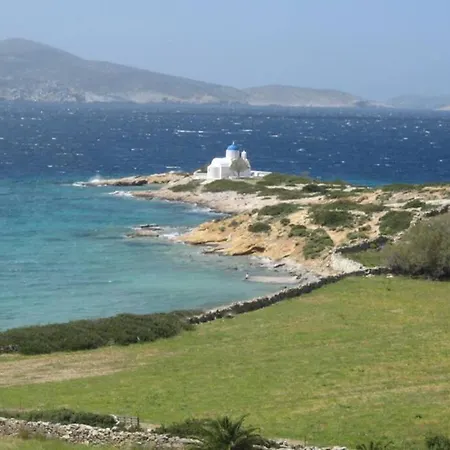 Chora Elegant Traditional House Villa *