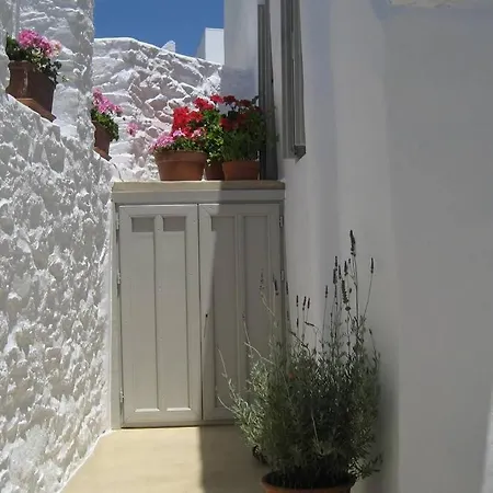 Villa Chora Elegant Traditional House Amorgos