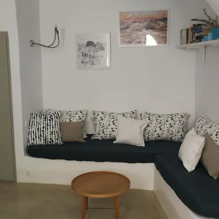 Chora Elegant Traditional House Amorgos
