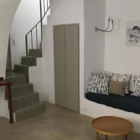 Chora Elegant Traditional House