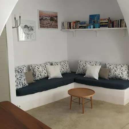 Chora Elegant Traditional House