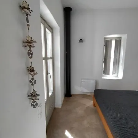 Villa Chora Elegant Traditional House