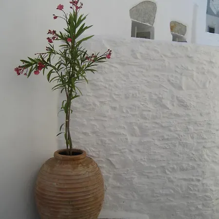 Villa Chora Elegant Traditional House Amorgos