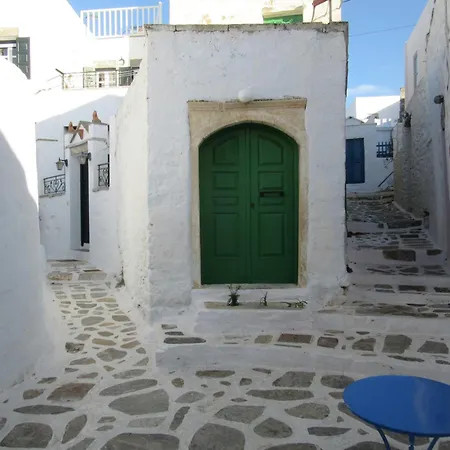 Chora Elegant Traditional House Amorgos