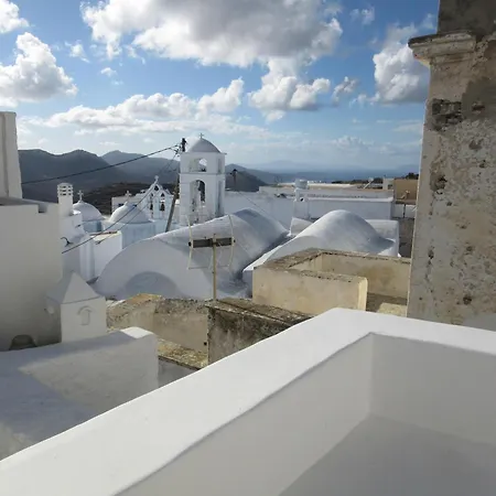 Chora Elegant Traditional House Villa
